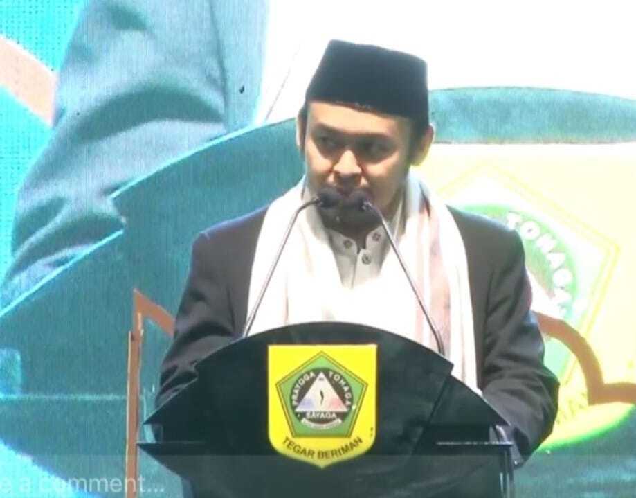 Khodim Mahad Kyai Yazid Dimyati