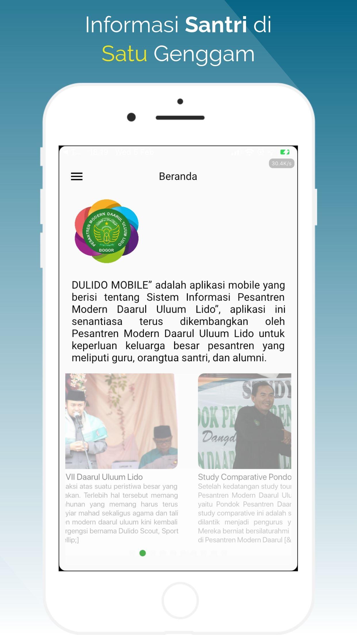 Dulido Mobile 5.0 Intro