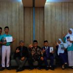 Launching Buku &Amp; Career Sharing For Santri Di Ipb Universitysantri Dulido Asah Semangat Literasi