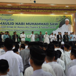 Pesantren Modern Daarul Uluum Lido Gelar Kajian Kitab Dan Tabligh Akbar Sambut Bulan Rabiul Awal