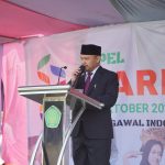 Peringatan Hari Santri Nasional 2025 Di Pesantren Modern Daarul Uluum Lido