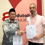 Perluas Akses Pendidikan Global, Pesantren Modern Daarul Uluum Lido Jalin Kerja Sama dengan Edutolia Education
