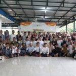Pengajian Hadrah Nailul Khoirot Azmiyah Ikada Jakarta: Momentum Menuju Haul Akbar K.h. Drs. Ahmad Dimyati 6 Keluarga Pesantren Modern Daarul 'Uluum Lido Bersama Ikada Jakarta