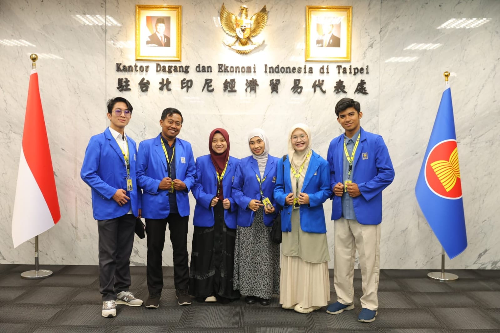Dari Lido Ke Taiwan, Jejak Dakwah Santri Daarul ‘Uluum Lido Di Negeri Perantauan