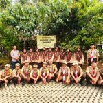 Saka Wana Bakti Pmdul Lido Perdalam Pengetahuan Lewat Pelatihan Skk Perlebahan