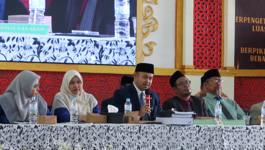 Menjaga Nilai Menyempurnakan Sistem Raker Tahunan Daarul Uluum Lido Menata Langkah Besar Menuju Tahun Ajaran 2026%E2%80%932027